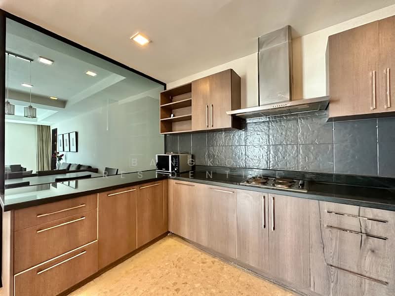 Nusasiri Grand, Bangkok, Soi Sukhumvit 42, Phra Kanong, Khlong Toei, Bangkok, 3 Bedrooms, 140 sqm, Condo For Rent, by Bangkok Residential, 500446232 - DDproperty.com