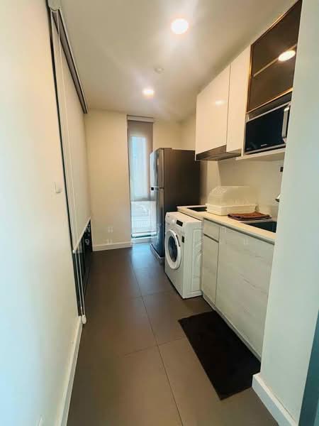 Metro Luxe Rose Gold Phaholyothin - Sutthisan, Bangkok, Soi Inthamara 14, Samsen Nai, Phaya Thai, Bangkok, 2 Bedrooms, 57 sqm, Condo For Rent, by พิมพ์ภัทรา แจ่มอุลิตรัตน, 500446234 - DDproperty.com