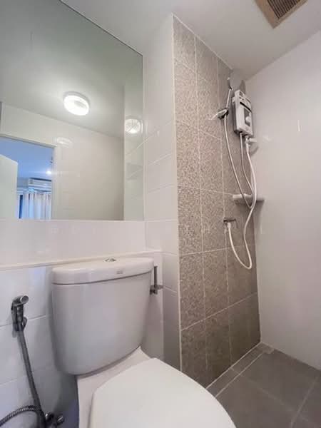 Plum Condo Central Station (Phase 2) : พลัมคอนโด เซ็นทรัล สเตชั่น (เฟส 2), นนทบุรี, ถนนรัตนาธิเบศร์, เสาธงหิน, บางใหญ่, นนทบุรี, 26 ตร.ม., คอนโด ให้เช่า, โดย @differthailand, 500446240 - DDproperty.com