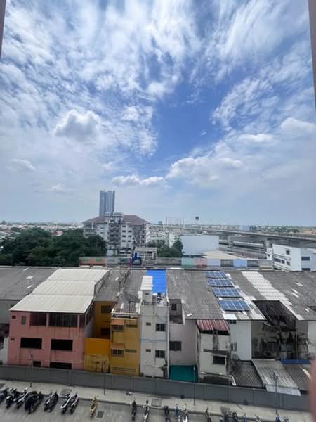 Plum Condo Central Station (Phase 2) : พลัมคอนโด เซ็นทรัล สเตชั่น (เฟส 2), นนทบุรี, ถนนรัตนาธิเบศร์, เสาธงหิน, บางใหญ่, นนทบุรี, 26 ตร.ม., คอนโด ให้เช่า, โดย @differthailand, 500446240 - DDproperty.com