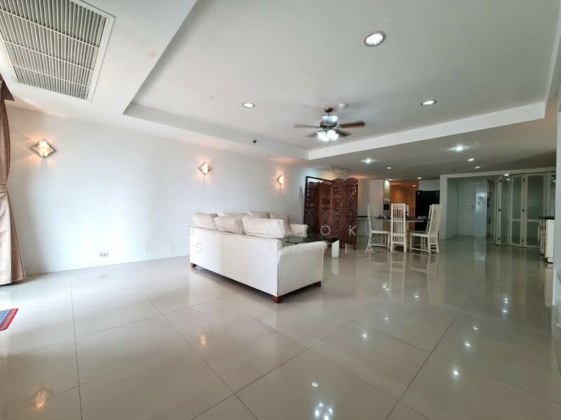 Las Colinas, Bangkok, Sukhumvit 21 Road, Khlongtoei Nua, Watthana, Bangkok, 3 Bedrooms, 166 sqm, Condo For Rent, by Bangkok Residential, 500446241 - DDproperty.com