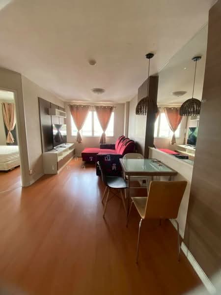 Lumpini Condo Town Bodindecha Ramkhamhaeng : ลุมพินี คอนโดทาวน์ บดินทรเดชา รามคำแหง, กรุงเทพ, ซอย รามคำแหง 43/1, พลับพลา, วังทองหลาง, กรุงเทพ, 35 ตร.ม., คอนโด ให้เช่า, โดย อรณิชา เทวาดิเทพ, 500446244 - DDproperty.com