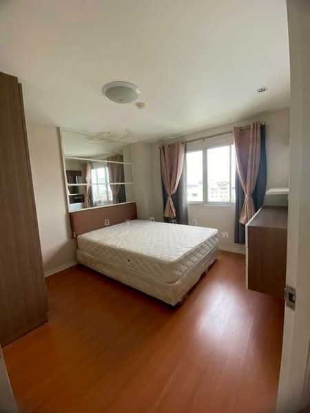 Lumpini Condo Town Bodindecha Ramkhamhaeng : ลุมพินี คอนโดทาวน์ บดินทรเดชา รามคำแหง, กรุงเทพ, ซอย รามคำแหง 43/1, พลับพลา, วังทองหลาง, กรุงเทพ, 35 ตร.ม., คอนโด ให้เช่า, โดย อรณิชา เทวาดิเทพ, 500446244 - DDproperty.com