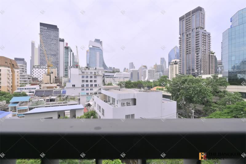 Life One Wireless, Bangkok, 1 Wireless Road, Lumphini, Pathum Wan, Bangkok, 2 Bedrooms, 45 sqm, Condo For Rent, by Nicha Peerakittikul, 500446245 - DDproperty.com