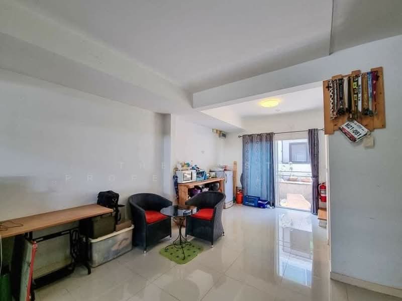 Indy Bangna km.7(1), Samut Prakan, Bangna-Trad Road, Bang Kaeo, Bang Plee, Samut Prakan, 2 Bedrooms, 100 sqm, Townhouse For Sale, by The Best Property เฟิร์น, 500446250 - DDproperty.com