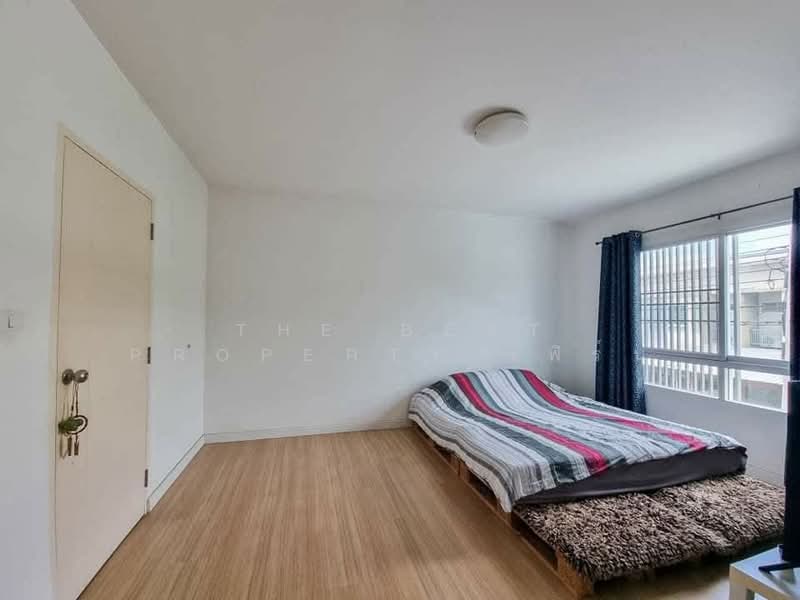 Indy Bangna km.7(1), Samut Prakan, Bangna-Trad Road, Bang Kaeo, Bang Plee, Samut Prakan, 2 Bedrooms, 100 sqm, Townhouse For Sale, by The Best Property เฟิร์น, 500446250 - DDproperty.com