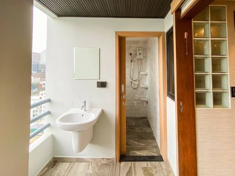 Pearl Garden, Bangkok, Sathorn, Silom, Bang Rak, Bangkok, 2 Bedrooms, 146 sqm, Condo For Rent, by Bangkok Residential, 500446254 - DDproperty.com