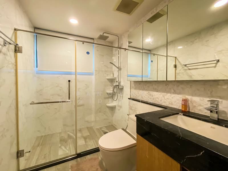 Pearl Garden, Bangkok, Sathorn, Silom, Bang Rak, Bangkok, 2 Bedrooms, 146 sqm, Condo For Rent, by Bangkok Residential, 500446254 - DDproperty.com