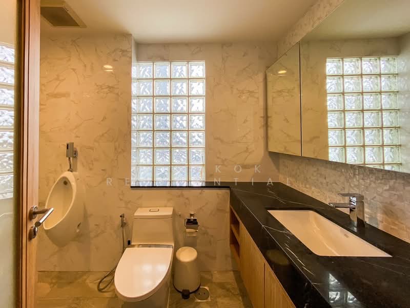 Pearl Garden, Bangkok, Sathorn, Silom, Bang Rak, Bangkok, 2 Bedrooms, 146 sqm, Condo For Rent, by Bangkok Residential, 500446254 - DDproperty.com