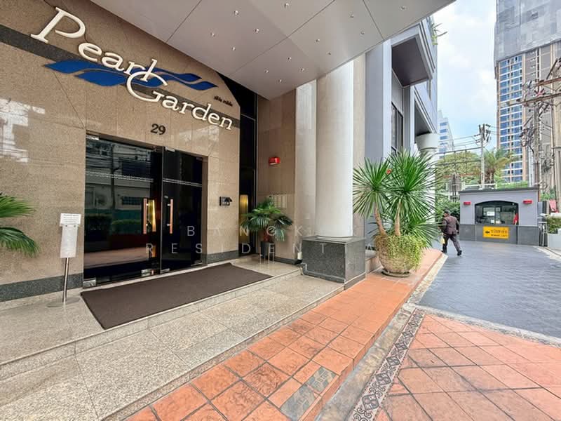 Pearl Garden, Bangkok, Sathorn, Silom, Bang Rak, Bangkok, 2 Bedrooms, 146 sqm, Condo For Rent, by Bangkok Residential, 500446254 - DDproperty.com
