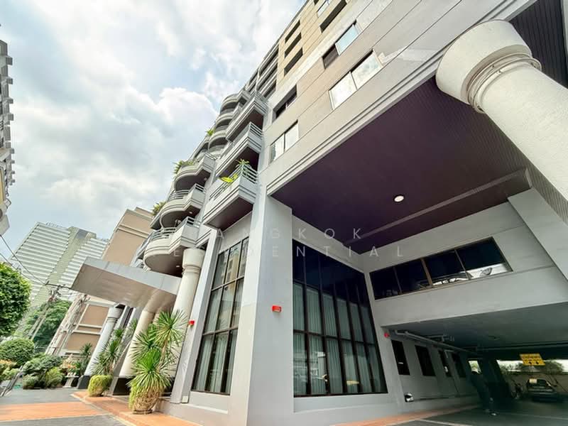 Pearl Garden, Bangkok, Sathorn, Silom, Bang Rak, Bangkok, 2 Bedrooms, 146 sqm, Condo For Rent, by Bangkok Residential, 500446254 - DDproperty.com