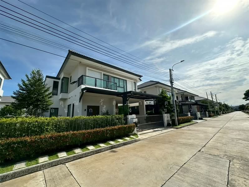 Nirati Bangna, Samut Prakan, Soi Sukhaphiban 6, Bangphli Yai, Bang Plee, Samut Prakan, 4 Bedrooms, 193 sqm, Single Detached House For Sale, by คุณ วัสสารัตน์ อ่อนเกลี้ยง (ข้าว), 500446259 - DDproperty.com
