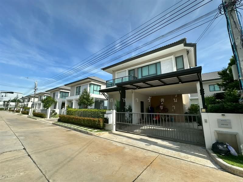 Nirati Bangna, Samut Prakan, Soi Sukhaphiban 6, Bangphli Yai, Bang Plee, Samut Prakan, 4 Bedrooms, 193 sqm, Single Detached House For Sale, by คุณ วัสสารัตน์ อ่อนเกลี้ยง (ข้าว), 500446259 - DDproperty.com