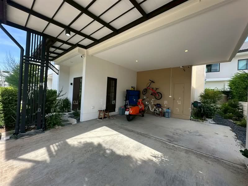 Nirati Bangna, Samut Prakan, Soi Sukhaphiban 6, Bangphli Yai, Bang Plee, Samut Prakan, 4 Bedrooms, 193 sqm, Single Detached House For Sale, by คุณ วัสสารัตน์ อ่อนเกลี้ยง (ข้าว), 500446259 - DDproperty.com