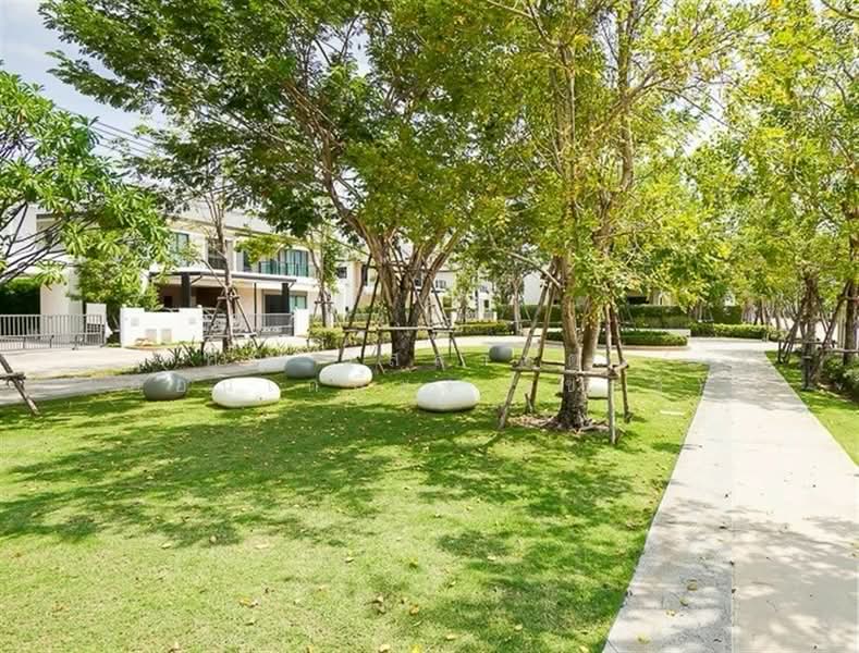 Nirati Bangna : นิรติ บางนา, สมุทรปราการ, Soi Sukhaphiban 6, บางพลีใหญ่, บางพลี, สมุทรปราการ, 193 ตร.ม., บ้านเดี่ยว ขาย, โดย คุณ วัสสารัตน์ อ่อนเกลี้ยง (ข้าว), 500446259 - DDproperty.com