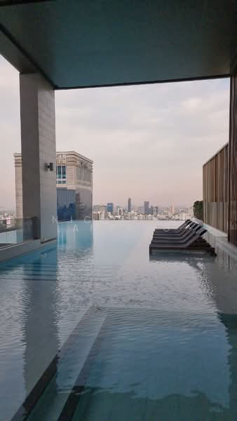 The Esse Asoke, Bangkok, 333 Soi Sukhumvit 21, Sukhumvit Road, Khlongtoei Nua, Watthana, Bangkok, 1 Bedroom, 37 sqm, Condo For Sale, by Nicha Na Lampang, 500446265 - DDproperty.com