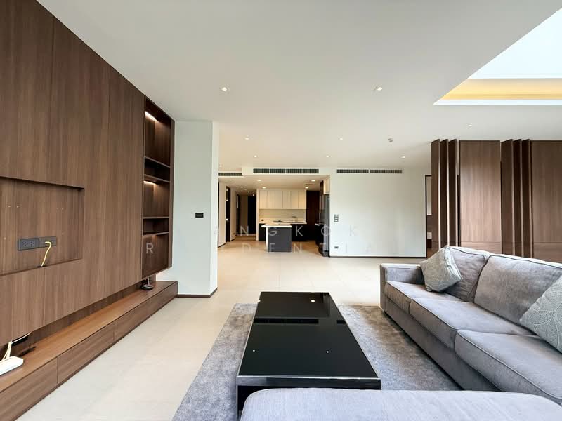 Raveevan Space, Bangkok, Soi Sukhumvit 39, Khlong Tan Nua, Watthana, Bangkok, 3 Bedrooms, 260 sqm, Apartment For Rent, by Bangkok Residential, 500446267 - DDproperty.com