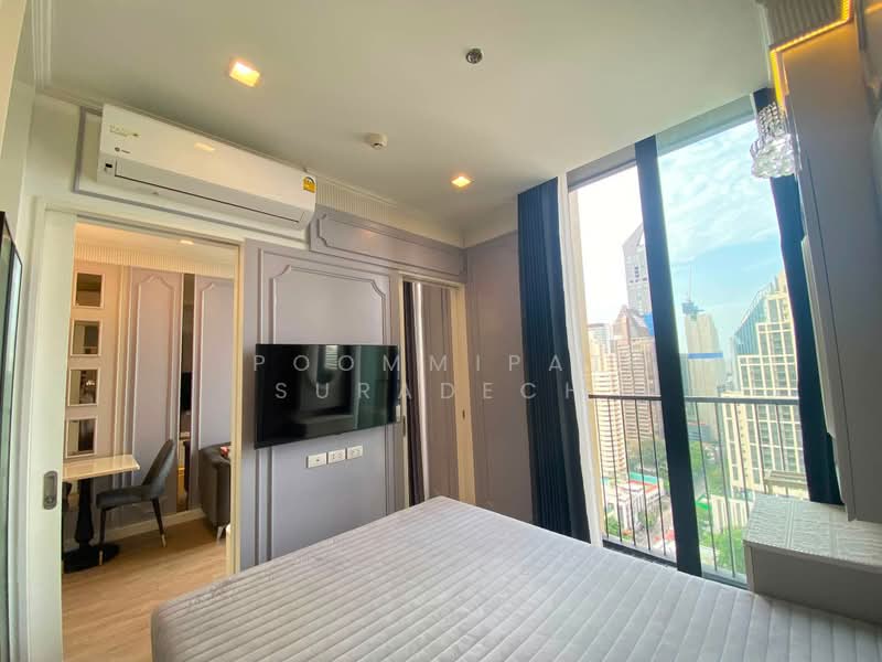 Noble State 39, Bangkok, 35 Soi Sukhumvit 39, Khlong Tan Nua, Watthana, Bangkok, 1 Bedroom, 30 sqm, Condo For Rent, by Poommipat Suradech, 500446269 - DDproperty.com