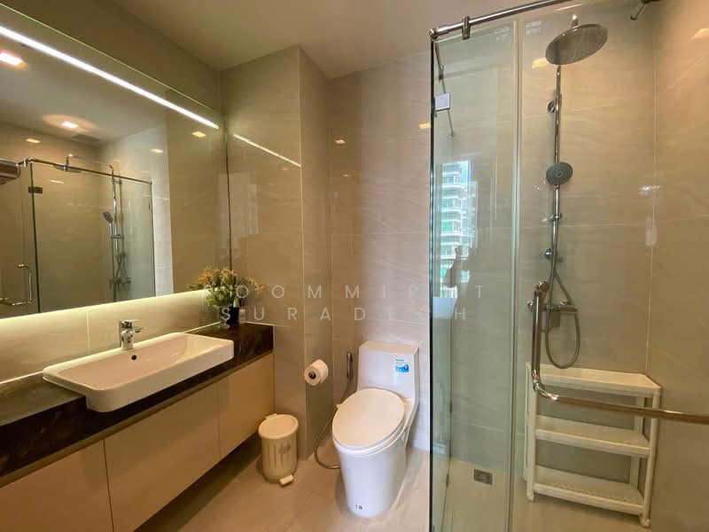 Noble State 39, Bangkok, 35 Soi Sukhumvit 39, Khlong Tan Nua, Watthana, Bangkok, 1 Bedroom, 30 sqm, Condo For Rent, by Poommipat Suradech, 500446269 - DDproperty.com