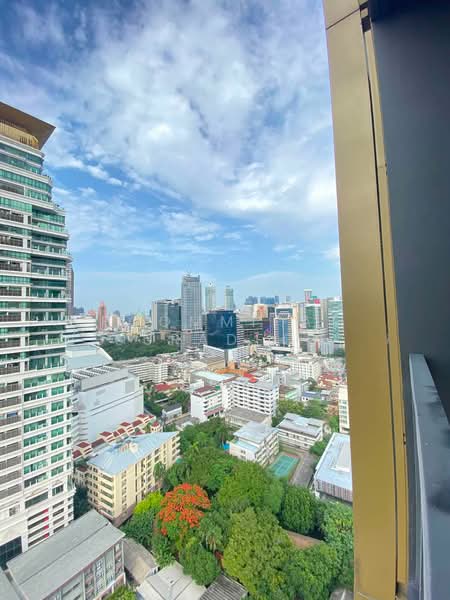 Noble State 39, Bangkok, 35 Soi Sukhumvit 39, Khlong Tan Nua, Watthana, Bangkok, 1 Bedroom, 30 sqm, Condo For Rent, by Poommipat Suradech, 500446269 - DDproperty.com