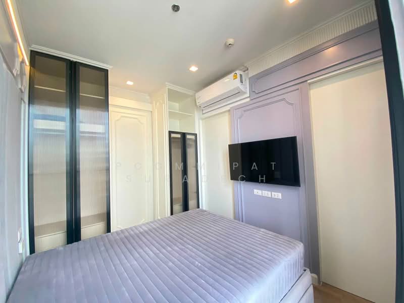 Noble State 39, Bangkok, 35 Soi Sukhumvit 39, Khlong Tan Nua, Watthana, Bangkok, 1 Bedroom, 30 sqm, Condo For Rent, by Poommipat Suradech, 500446269 - DDproperty.com
