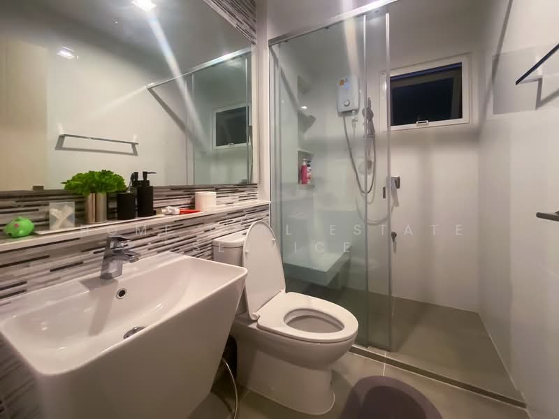 Mantana Motorway-New Krungthepkreetha, Bangkok, Phatthana Chonnabot 4 Road, Khlong Song Ton Nun, Lat Krabang, Bangkok, 3 Bedrooms, 158 sqm, Single Detached House For Sale, by HOME Real Estate Service, 500446271 - DDproperty.com