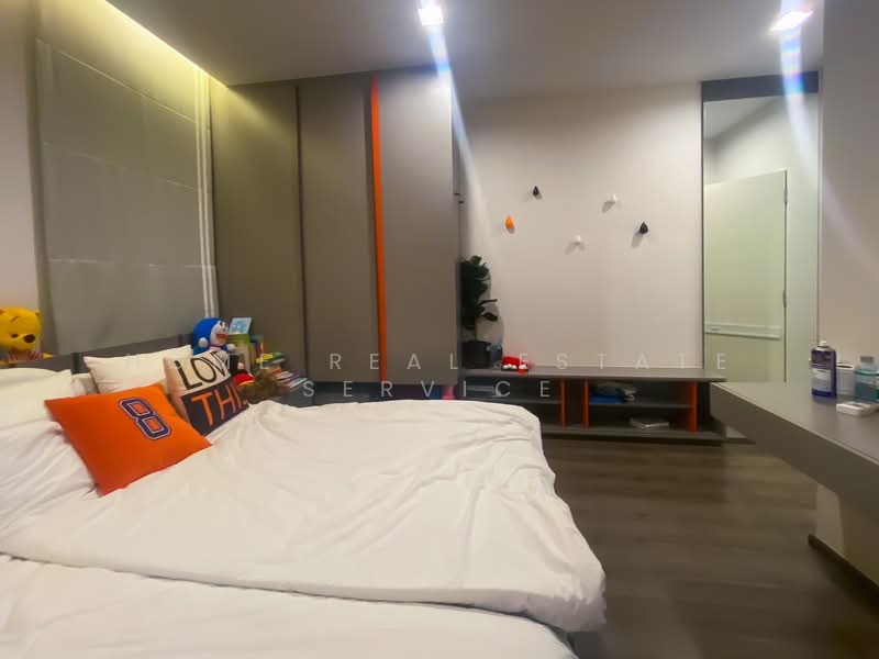 Mantana Motorway-New Krungthepkreetha, Bangkok, Phatthana Chonnabot 4 Road, Khlong Song Ton Nun, Lat Krabang, Bangkok, 3 Bedrooms, 158 sqm, Single Detached House For Sale, by HOME Real Estate Service, 500446271 - DDproperty.com