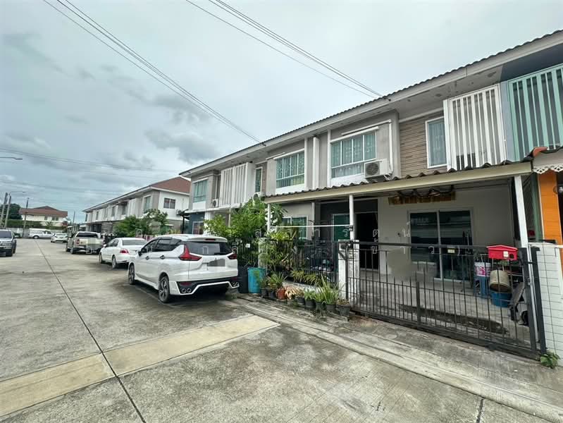 พฤกษาวิลล์ 38 กิ่งแก้ว-หนามแดง (Pruksa Ville 38 King Kaew-Nham Daeng), สมุทรปราการ, ถนนหนามแดง-บางพลี, บางพลีใหญ่, บางพลี, สมุทรปราการ, 100 ตร.ม., ทาวน์เฮ้าส์ ขาย, โดย คุณ วัสสารัตน์ อ่อนเกลี้ยง (ข้าว), 500446272 - DDproperty.com