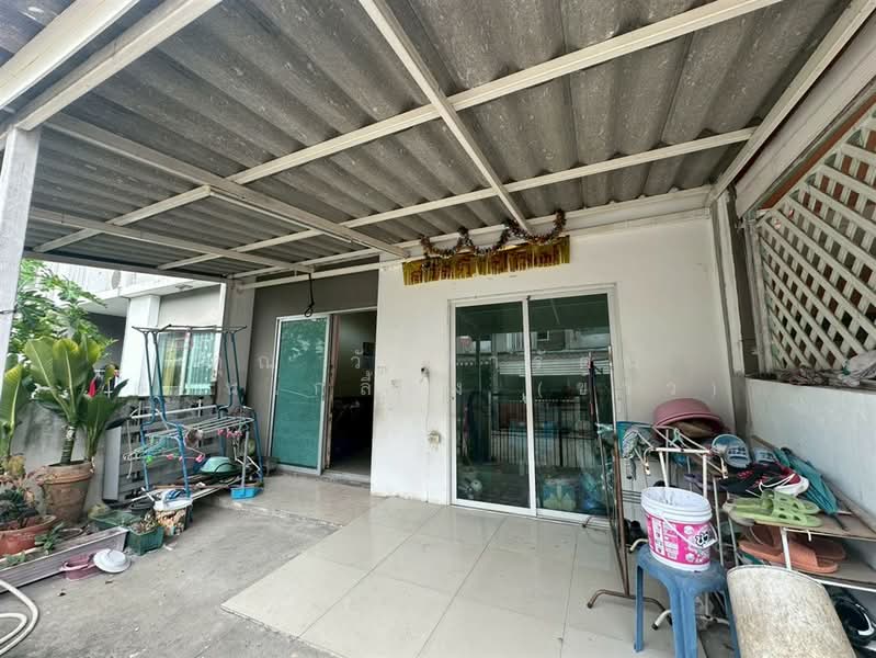 พฤกษาวิลล์ 38 กิ่งแก้ว-หนามแดง (Pruksa Ville 38 King Kaew-Nham Daeng), สมุทรปราการ, ถนนหนามแดง-บางพลี, บางพลีใหญ่, บางพลี, สมุทรปราการ, 100 ตร.ม., ทาวน์เฮ้าส์ ขาย, โดย คุณ วัสสารัตน์ อ่อนเกลี้ยง (ข้าว), 500446272 - DDproperty.com
