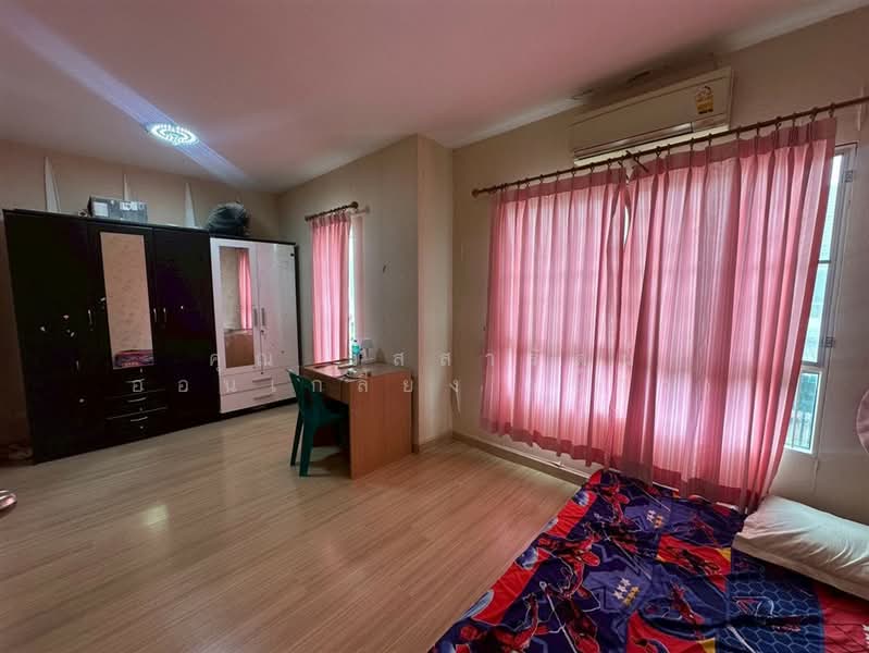 พฤกษาวิลล์ 38 กิ่งแก้ว-หนามแดง (Pruksa Ville 38 King Kaew-Nham Daeng), สมุทรปราการ, ถนนหนามแดง-บางพลี, บางพลีใหญ่, บางพลี, สมุทรปราการ, 100 ตร.ม., ทาวน์เฮ้าส์ ขาย, โดย คุณ วัสสารัตน์ อ่อนเกลี้ยง (ข้าว), 500446272 - DDproperty.com