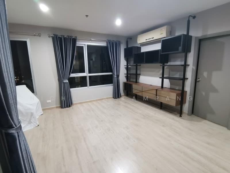 The Tempo Grand Sathorn-Wutthakat, Bangkok, Ratchaphruek Road, Bangko, Chom Thong, Bangkok, 2 Bedrooms, 57 sqm, Condo For Sale, by Nicha Na Lampang, 500446278 - DDproperty.com