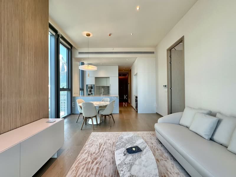 Scope Langsuan, Bangkok, Soi Lang Suan, Lumphini, Pathum Wan, Bangkok, 1 Bedroom, 86 sqm, Condo For Rent, by Bangkok Residential, 500446284 - DDproperty.com