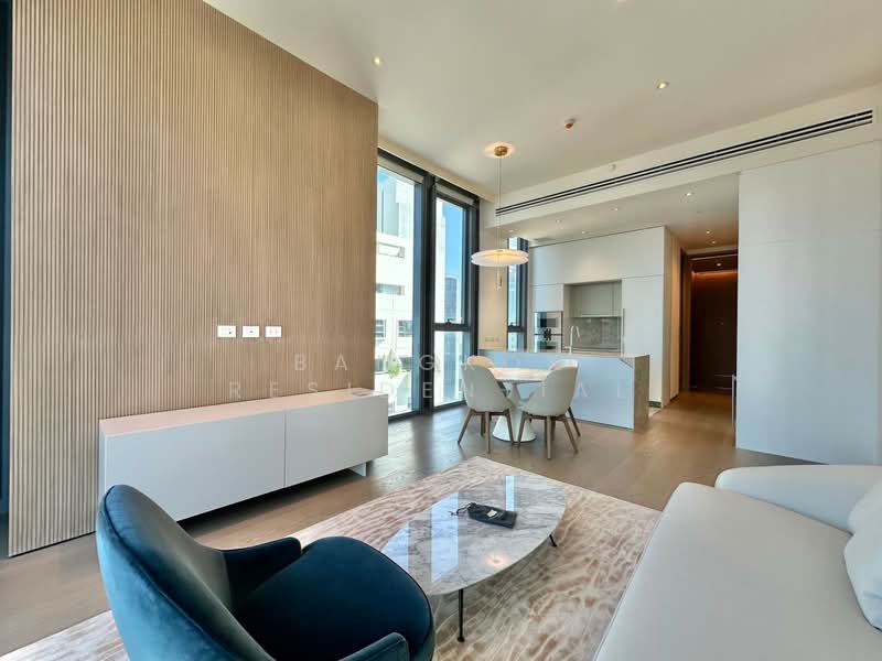 Scope Langsuan, Bangkok, Soi Lang Suan, Lumphini, Pathum Wan, Bangkok, 1 Bedroom, 86 sqm, Condo For Rent, by Bangkok Residential, 500446284 - DDproperty.com