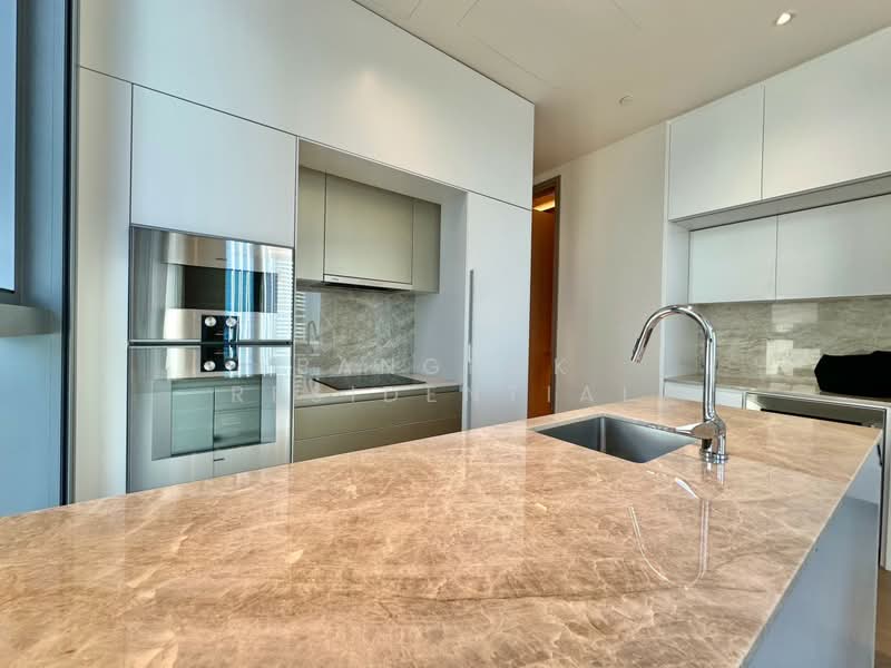 Scope Langsuan, Bangkok, Soi Lang Suan, Lumphini, Pathum Wan, Bangkok, 1 Bedroom, 86 sqm, Condo For Rent, by Bangkok Residential, 500446284 - DDproperty.com