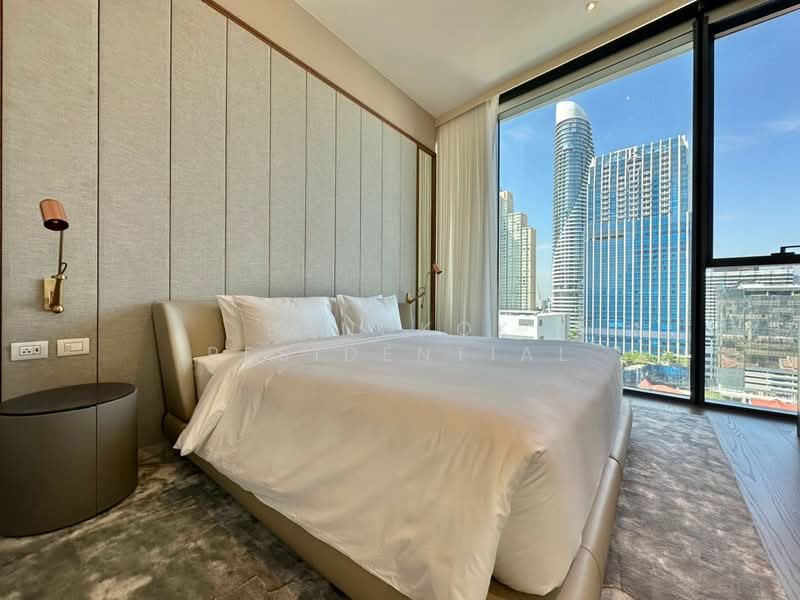 Scope Langsuan, Bangkok, Soi Lang Suan, Lumphini, Pathum Wan, Bangkok, 1 Bedroom, 86 sqm, Condo For Rent, by Bangkok Residential, 500446284 - DDproperty.com