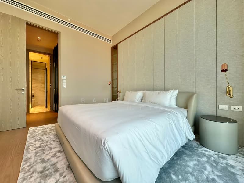 Scope Langsuan, Bangkok, Soi Lang Suan, Lumphini, Pathum Wan, Bangkok, 1 Bedroom, 86 sqm, Condo For Rent, by Bangkok Residential, 500446284 - DDproperty.com