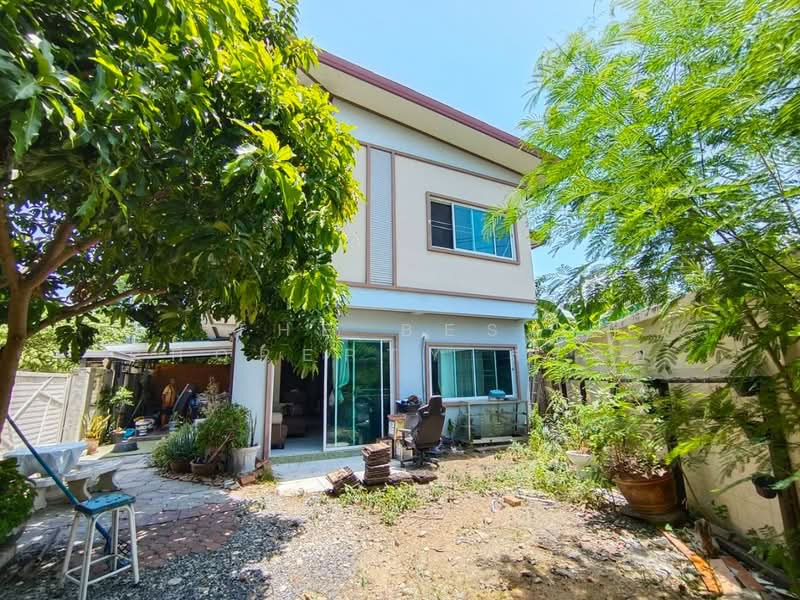 ทรัพย์ยั่งยืน, Samut Prakan, Bang Pu Mai, Muang Samut Prakarn, Samut Prakan, 6 Bedrooms, 117 sqm, Single Detached House For Sale, by The Best Property สร้อย, 500446285 - DDproperty.com