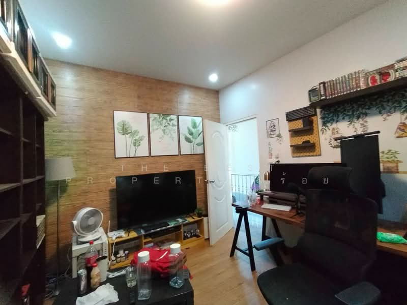 ทรัพย์ยั่งยืน, Samut Prakan, Bang Pu Mai, Muang Samut Prakarn, Samut Prakan, 6 Bedrooms, 117 sqm, Single Detached House For Sale, by The Best Property สร้อย, 500446285 - DDproperty.com