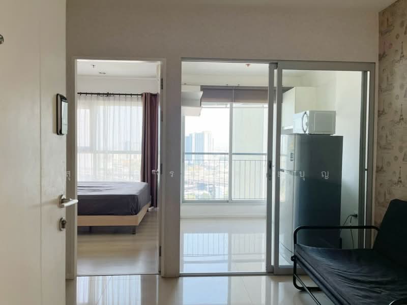Aspire Sukhumvit 48, Bangkok, Sukhumvit Road, Phra Kanong, Khlong Toei, Bangkok, 1 Bedroom, 28 sqm, Condo For Sale, by Sutep Rodduaybun, 500446287 - DDproperty.com