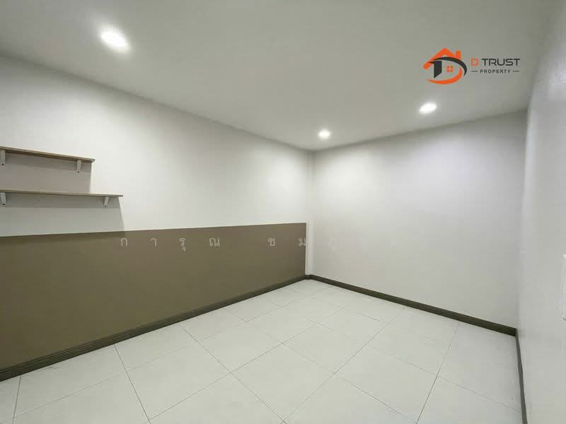 ทรัพย์ธานี, Samut Prakan, Phraeksa, Muang Samut Prakarn, Samut Prakan, 1 Bedroom, 50 sqm, Townhouse For Sale, by การุณ ชมภูบุตร, 500446292 - DDproperty.com