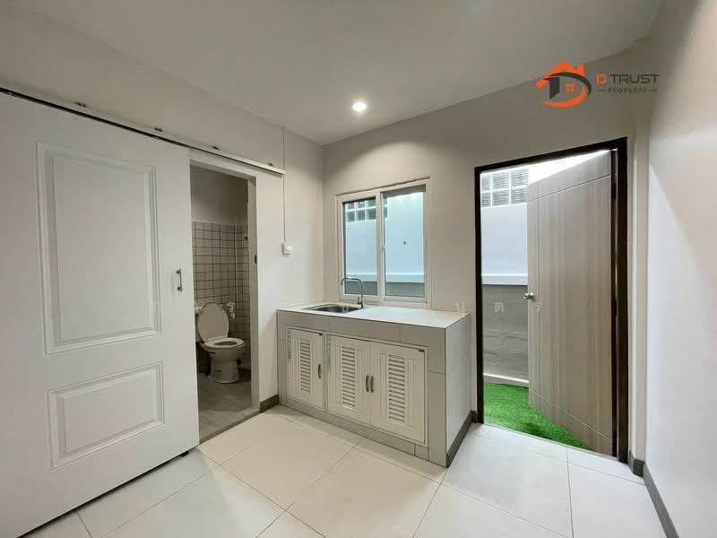 ทรัพย์ธานี, Samut Prakan, Phraeksa, Muang Samut Prakarn, Samut Prakan, 1 Bedroom, 50 sqm, Townhouse For Sale, by การุณ ชมภูบุตร, 500446292 - DDproperty.com