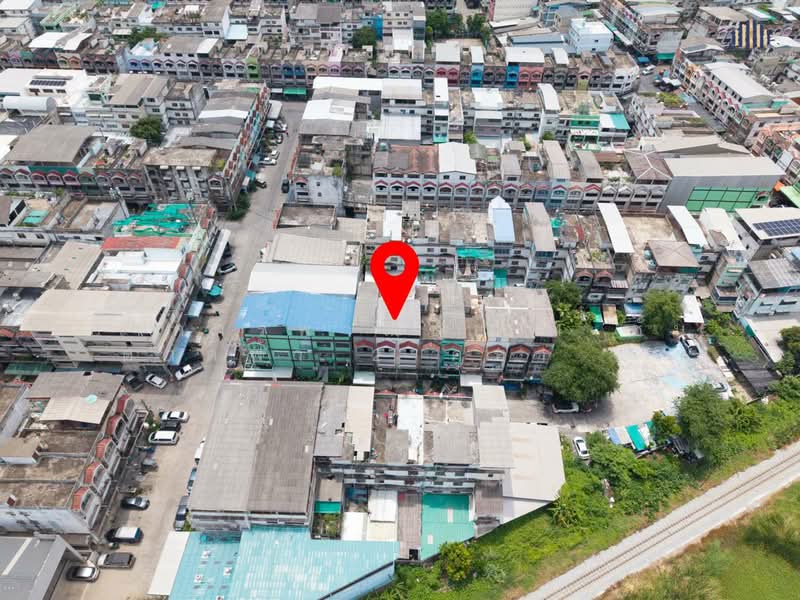 DK Rama 2, Bangkok, Soi Muban D.K., Bang Bon, Bangkok, 1 Bedroom, 600 sqm, Townhouse For Sale, by คุณจี, 500446296 - DDproperty.com
