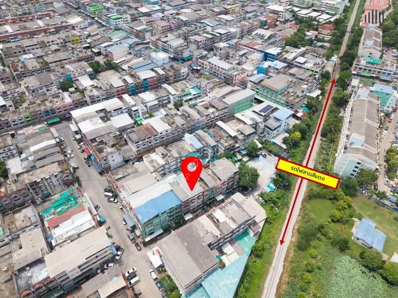 DK Rama 2, Bangkok, Soi Muban D.K., Bang Bon, Bangkok, 1 Bedroom, 600 sqm, Townhouse For Sale, by คุณจี, 500446296 - DDproperty.com
