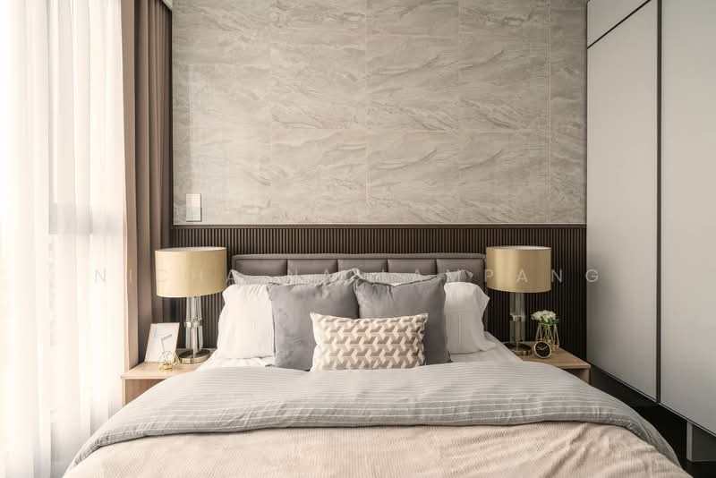 Whizdom Inspire Sukhumvit, Bangkok, Sukhumvit Road, Bang Chak, Phra Khanong, Bangkok, 2 Bedrooms, 48 sqm, Condo For Sale, by Nicha Na Lampang, 500446297 - DDproperty.com