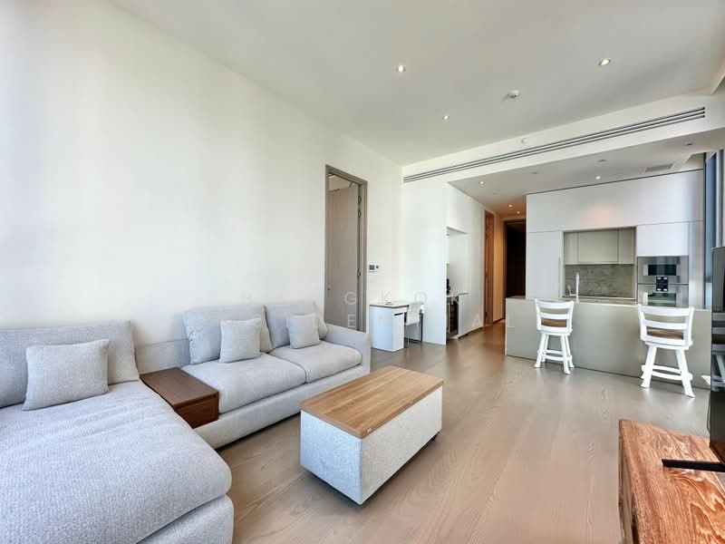 Scope Langsuan, Bangkok, Soi Lang Suan, Lumphini, Pathum Wan, Bangkok, 1 Bedroom, 84 sqm, Condo For Rent, by Bangkok Residential, 500446299 - DDproperty.com