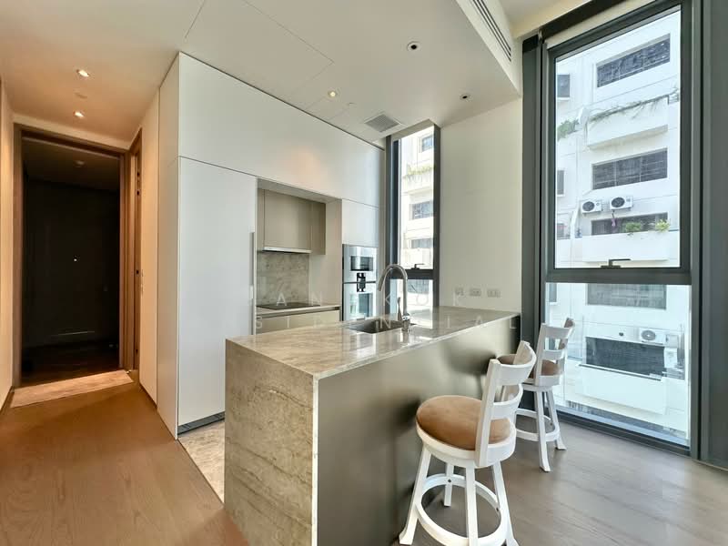 Scope Langsuan, Bangkok, Soi Lang Suan, Lumphini, Pathum Wan, Bangkok, 1 Bedroom, 84 sqm, Condo For Rent, by Bangkok Residential, 500446299 - DDproperty.com