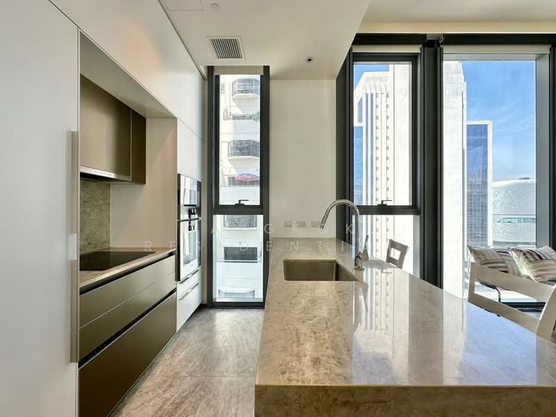 Scope Langsuan, Bangkok, Soi Lang Suan, Lumphini, Pathum Wan, Bangkok, 1 Bedroom, 84 sqm, Condo For Rent, by Bangkok Residential, 500446299 - DDproperty.com