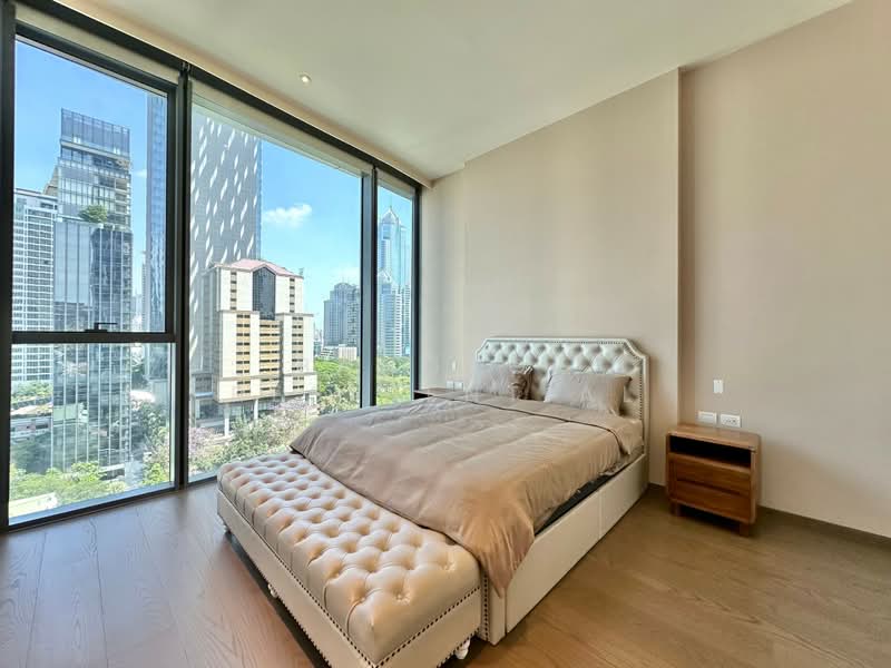 Scope Langsuan, Bangkok, Soi Lang Suan, Lumphini, Pathum Wan, Bangkok, 1 Bedroom, 84 sqm, Condo For Rent, by Bangkok Residential, 500446299 - DDproperty.com