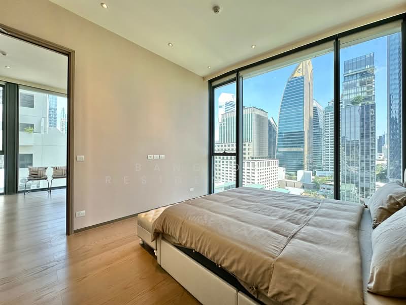 Scope Langsuan, Bangkok, Soi Lang Suan, Lumphini, Pathum Wan, Bangkok, 1 Bedroom, 84 sqm, Condo For Rent, by Bangkok Residential, 500446299 - DDproperty.com