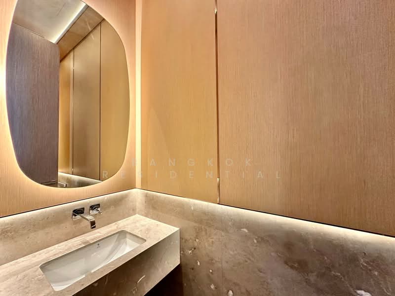 Scope Langsuan, Bangkok, Soi Lang Suan, Lumphini, Pathum Wan, Bangkok, 1 Bedroom, 84 sqm, Condo For Rent, by Bangkok Residential, 500446299 - DDproperty.com